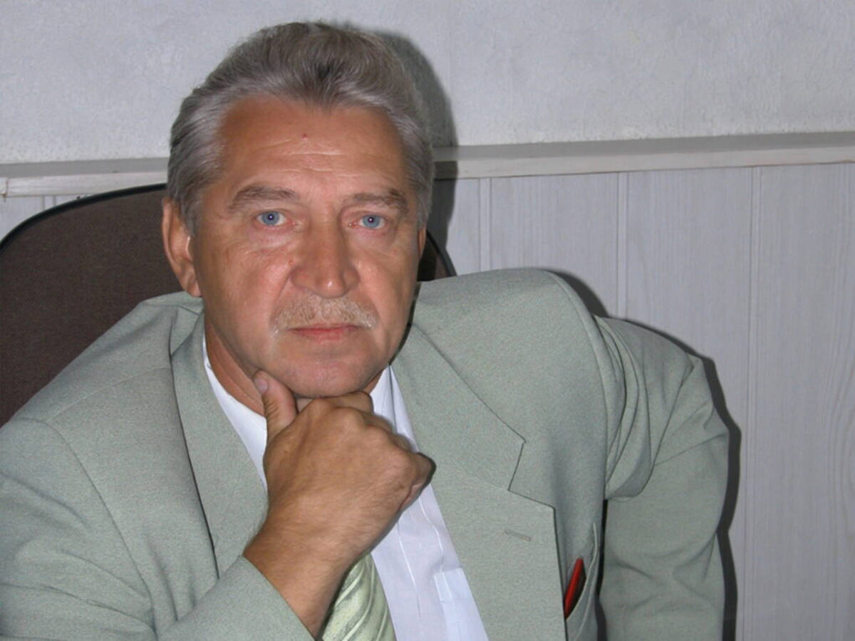 Умер бывший заместитель руководителя Брянской области Михаил Кобозев