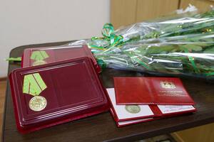 Брянских жителей наградили за активность и труд на благо Советского района