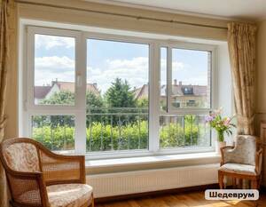 Окна ПВХ: особенности и правила выбора