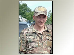 В Карачевском районе простились с бойцом СВО Алексеем Писаренко