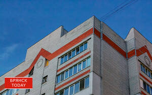 Брянцы сообщили о сильном грохоте в городе вечером 9 августа