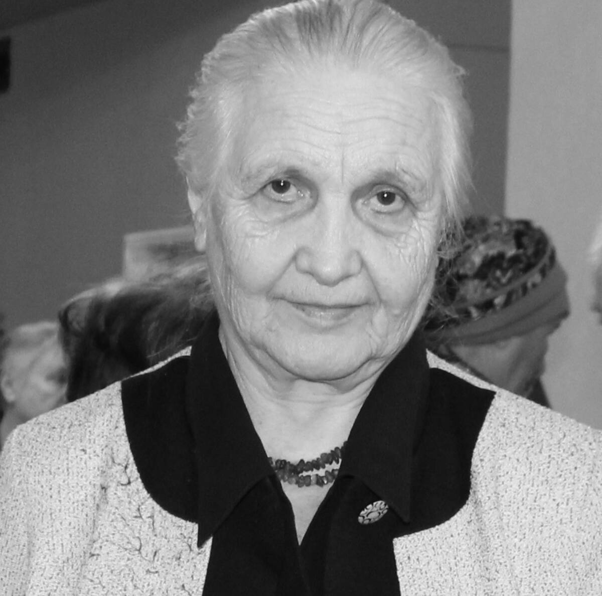 В Брянске умерла почетный председатель Совета ветеранов Советского .