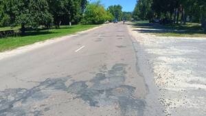 В Суземке обновят часть улицы Первомайской