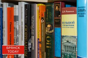 В Брянской области работает 512 библиотек