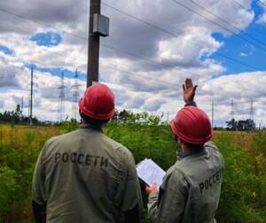 Филиалы «Россети Центр» и «Россети Центр и Приволжье» подтверждают высокую готовность к ликвидации возможных последствий непогоды