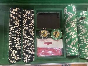 В Клинцах накрыли подпольный покерный клуб