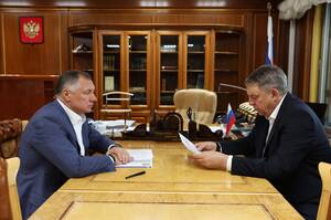 Хуснуллин отметил успехи Брянской области в развитии территорий и строительстве жилья