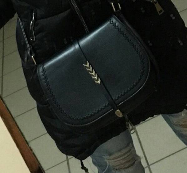 В Сельцо даме вернули украденную в кафе «Самокат» сумочку