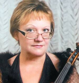 В Брянске умерла концертмейстер и педагог Валентина Фиш