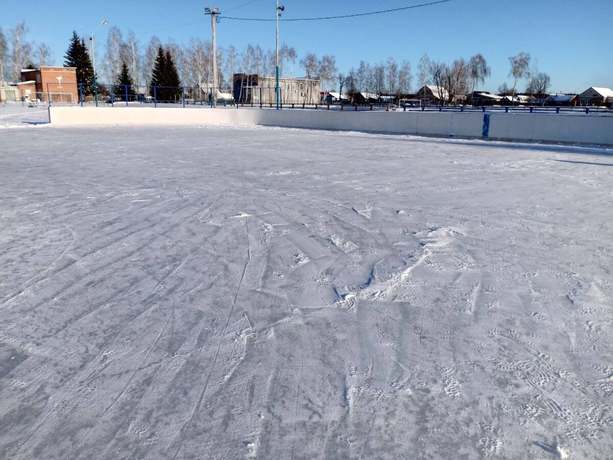 Пол под открытым небом