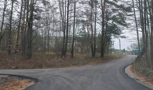 В Жуковке ремонтируют дорогу к 