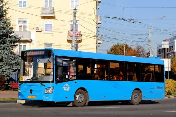 В Брянске на 75-летие образования области пустят дополнительный транспорт
