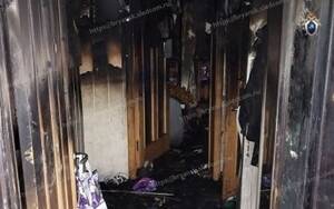 В Брянске родители предстанут перед судом за гибель сына в пожаре