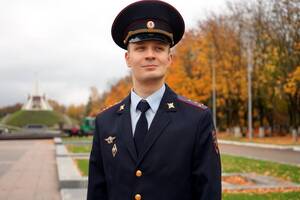 Брянский участковый вышел в финал всероссийского конкурса МВД «Народный участковый»