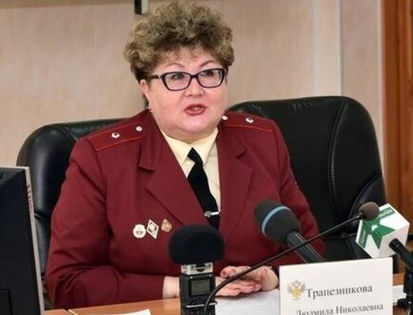 Людмила Трапезникова призвала брянцев избегать незаконных схем с сертификатами о вакцинации