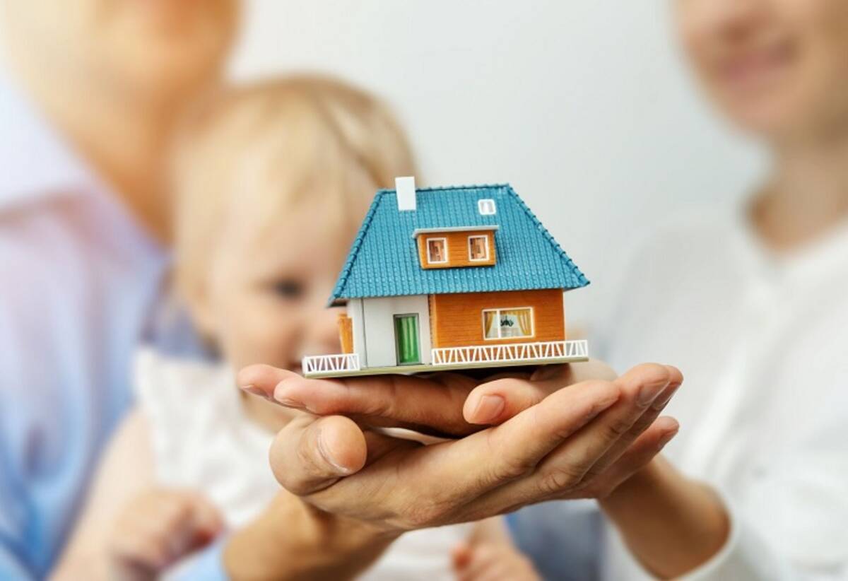 В Брянской области «Семейной ипотекой» воспользовались 1 904 семьи с детьми 