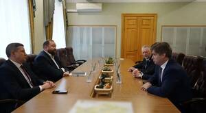 Ковальчук рассказал о развитии промышленности региона