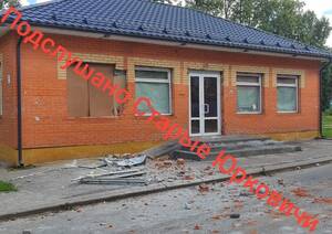 Опубликованы фото последствий атаки ВСУ по городу Сельцо