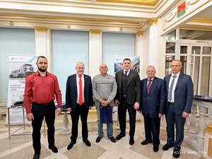 Сотрудников БМЗ поздравили с профессиональным праздником
