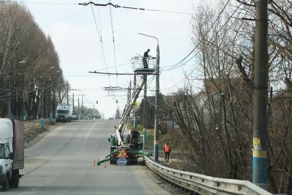 В Брянске установят 5 светофоров на улице Бежицкой