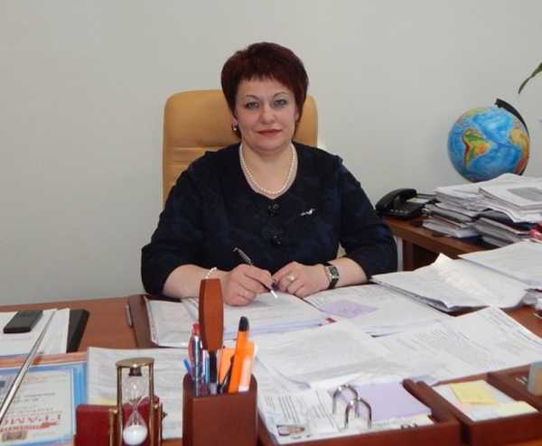 Глава Выгоничского района Швецова уйдёт в отставку