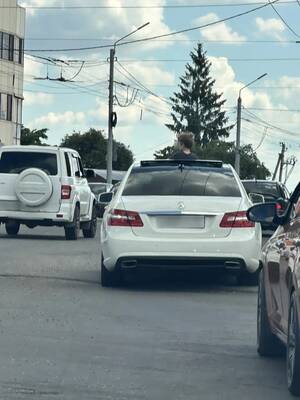 Брянец вез ребенка без автокресла и попал на штраф благодаря посту очевидца