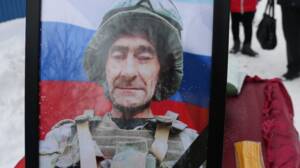 В Рогнедино проводили в последний путь погибшего в зоне СВО Максима Коновалова