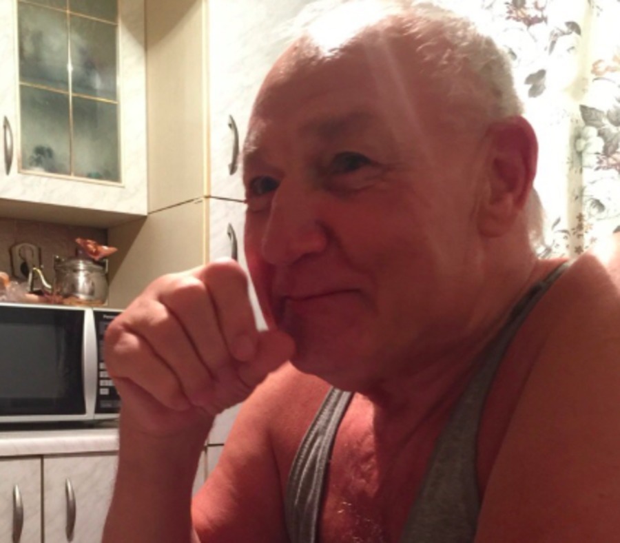В Брянске пропавшего 74-летнего Николая Гришина нашли живым