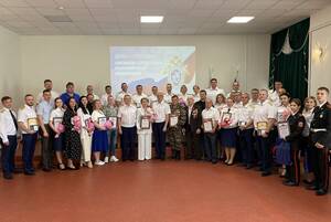 Брянские следователи отметили профессиональный праздник