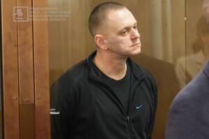 Брянского «смотрящего» Андрея Яшина отправили на 12 лет в колонию