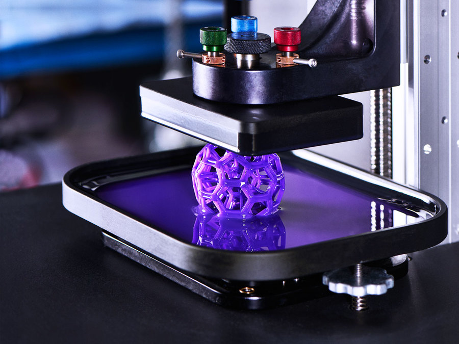Материалы для 3D-печати