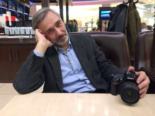 В Брянске с известным фотографом Геннадием Курбатовым простятся 29 октября