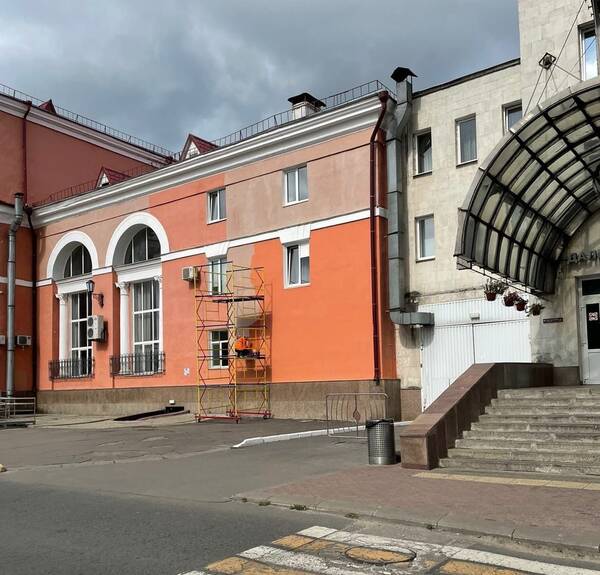 Железнодорожный вокзал «Брянск-I» станет более ярким