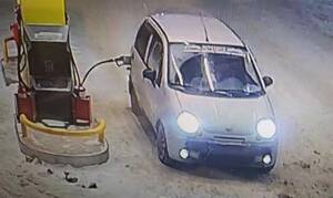 В Брянске разыскивают свидетелей ДТП на АЗС в Бежицком районе