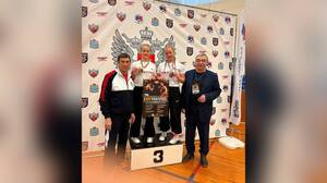 Две брянские девочки отобрались на первенство России по боксу