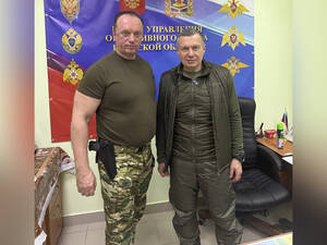 Владимир Соловьёв снял фильм о бойцах «БАРС-Брянск». Покажут сегодня