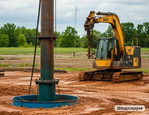 Как выбрать место для бурения скважины: практическое руководство