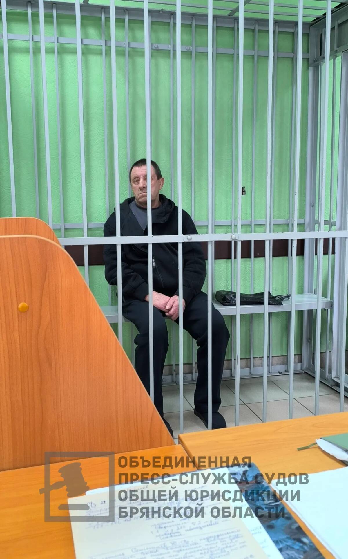 Присяжные вынесли вердикт по делу о расстреле людей в Бежице в 2002 году