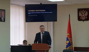 Александр Ермаков обучил брянских героев тонкостям государственного протокола