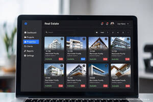 Платформа для управления объектами застройщика: удобство и возможности использования