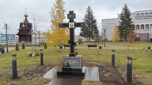 В Советском районе Брянска появился новый мемориал защитникам Отечества