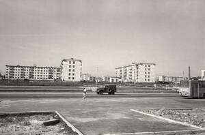 Брянцам показали фото улицы Крахмалёва 50-летней давности