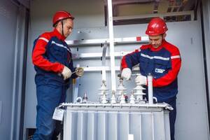 Специалисты «Брянскэнерго» отремонтируют 56 высоковольтных подстанций в 2026 году