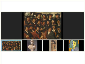 В Эрмитаже открылась выставка «Искусство портрета. Личность и эпоха»