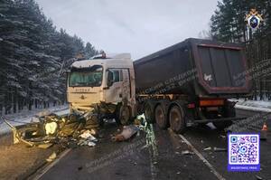 В Брянской области осудят водителя, погубившего целую семью в ДТП