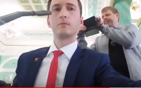 Депутат Брянской облдумы стал видеоблоггером