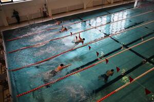 Брянские таможенники стали лучшими на чемпионате ЦТУ по плаванию