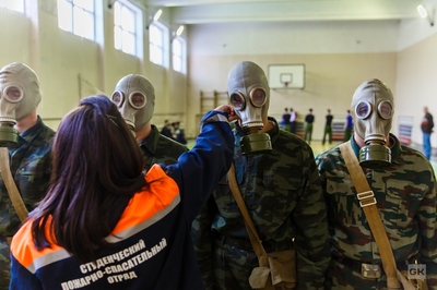 В Брянске проведут масштабную тренировку по гражданской обороне