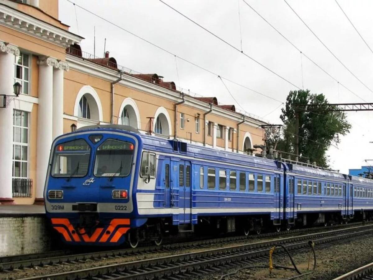 Электричка орджоникидзеград жуковка сегодня