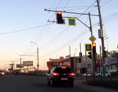 В Брянске из-за видео наказали водителей двух «Фольксвагенов»